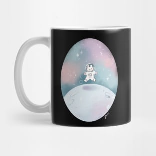 Space Bunny Mug